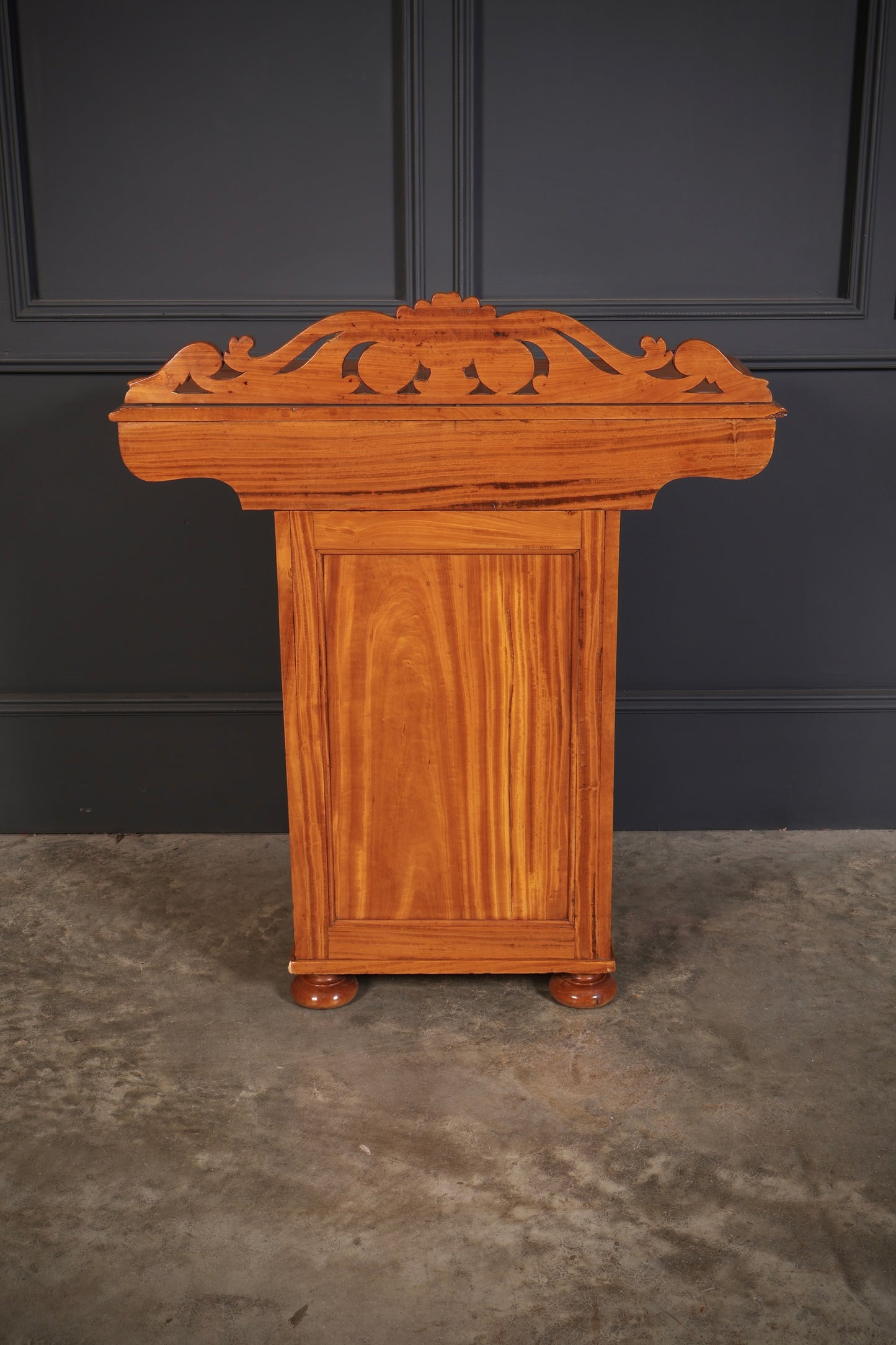 Anglo Indian Satinwood Side Cabinet