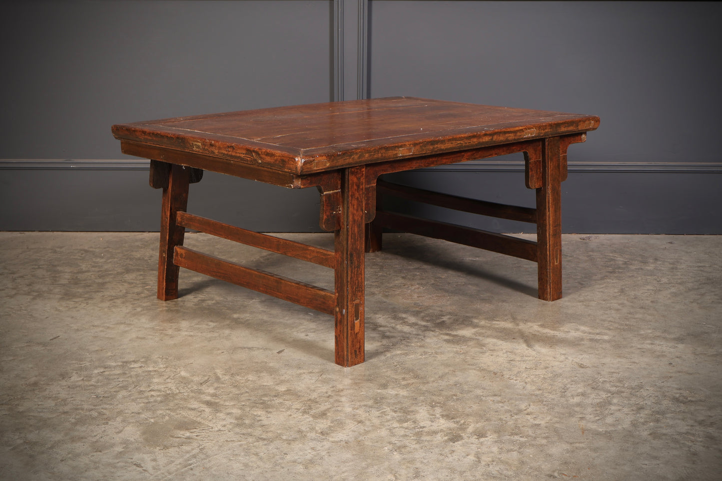 Chinese Elm Coffee Table