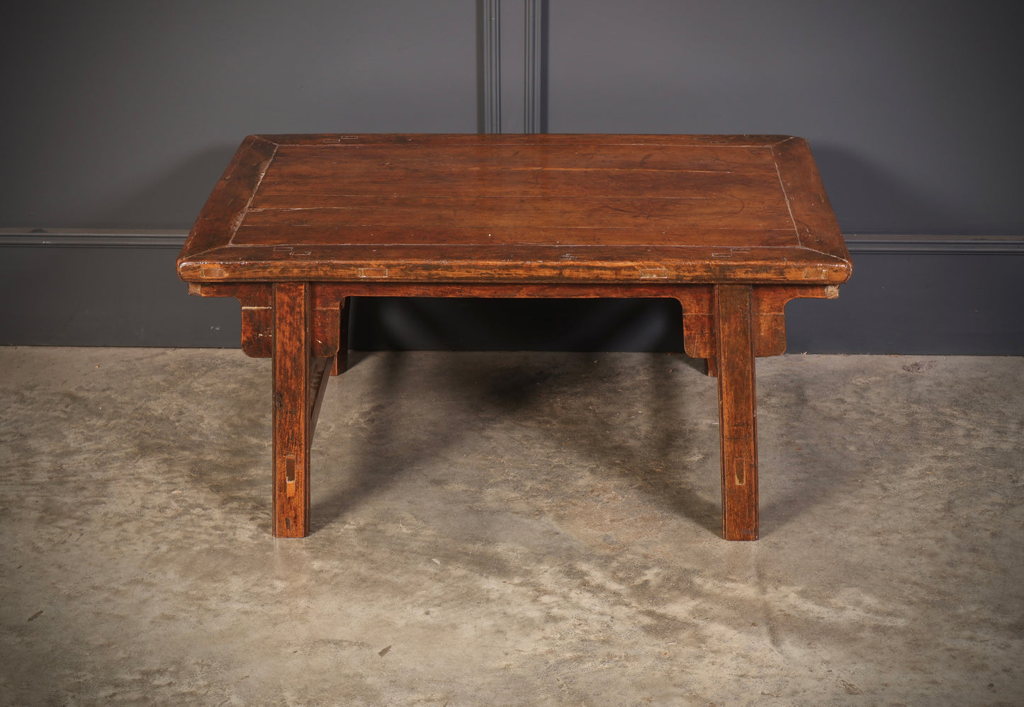Chinese Elm Coffee Table