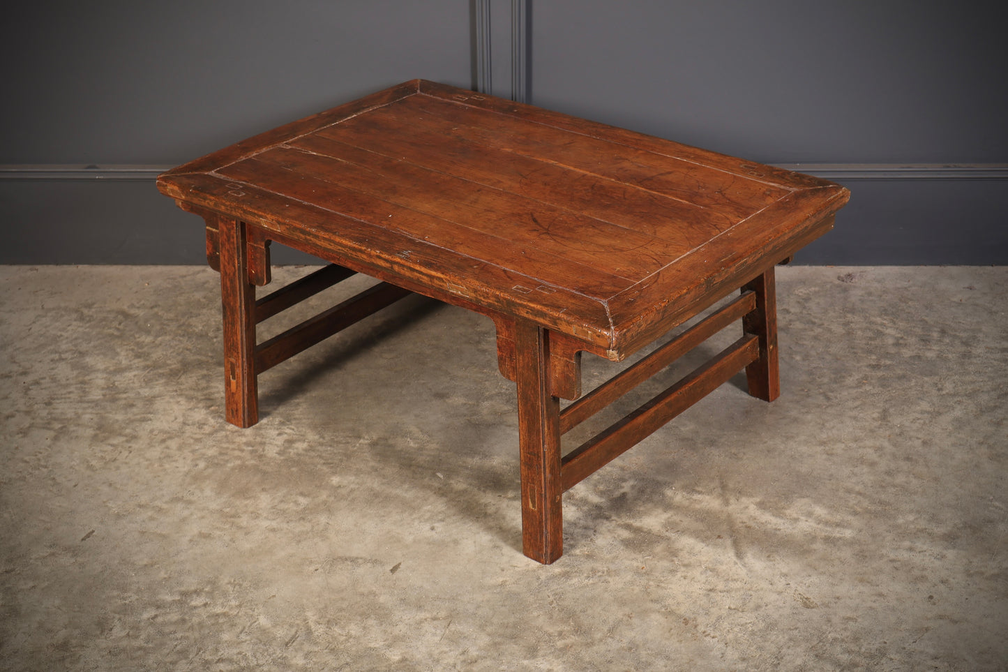 Chinese Elm Coffee Table