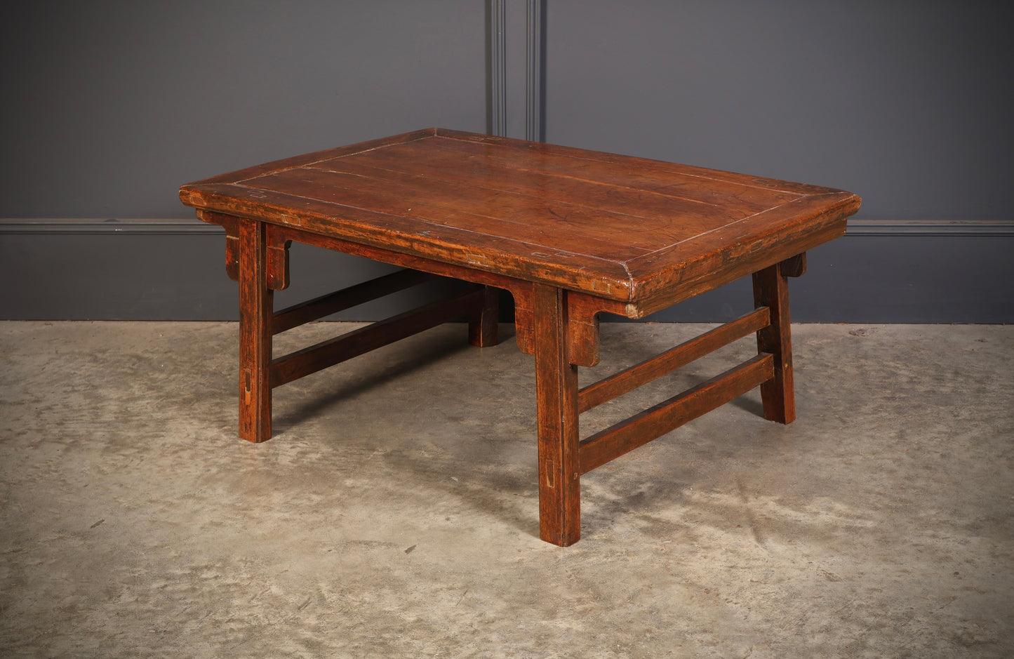 Chinese Elm Coffee Table