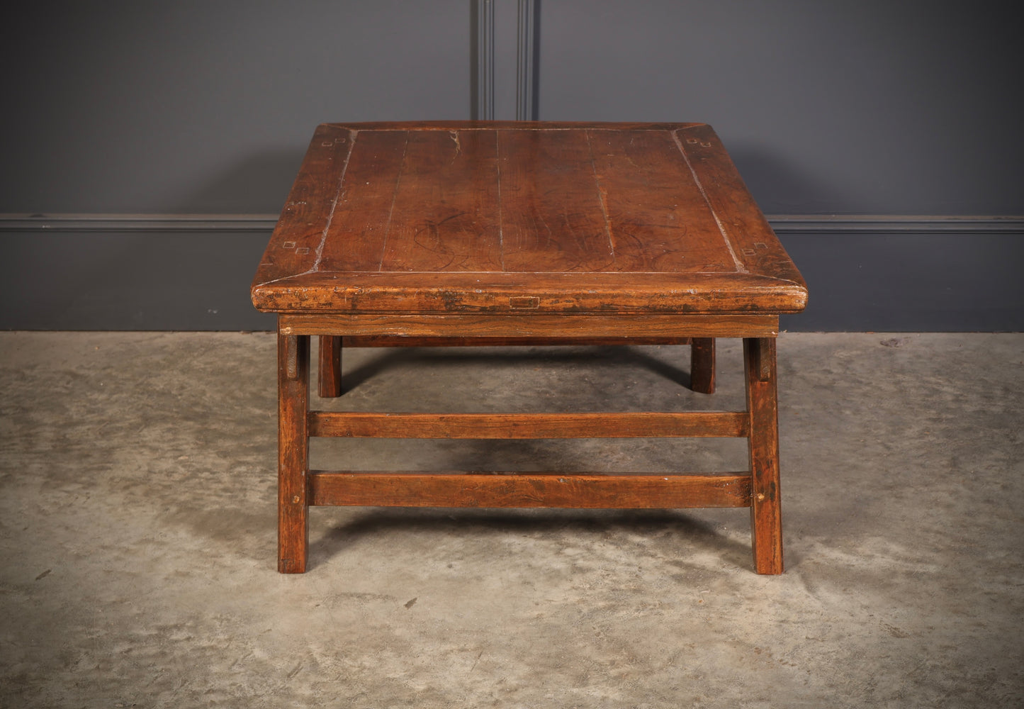 Chinese Elm Coffee Table