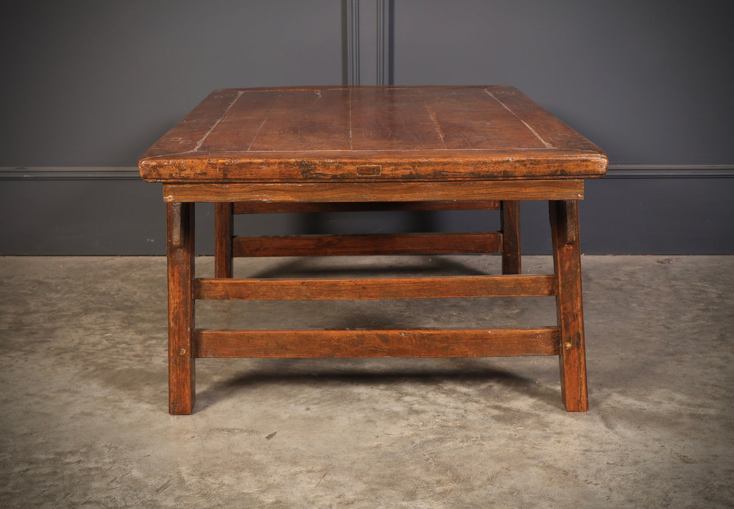Chinese Elm Coffee Table