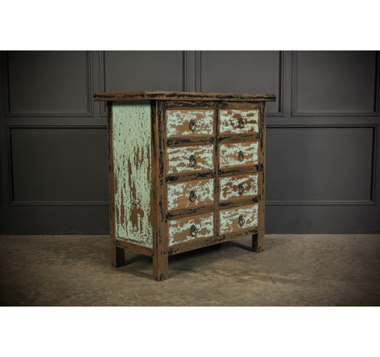 Chinese Painted Chest