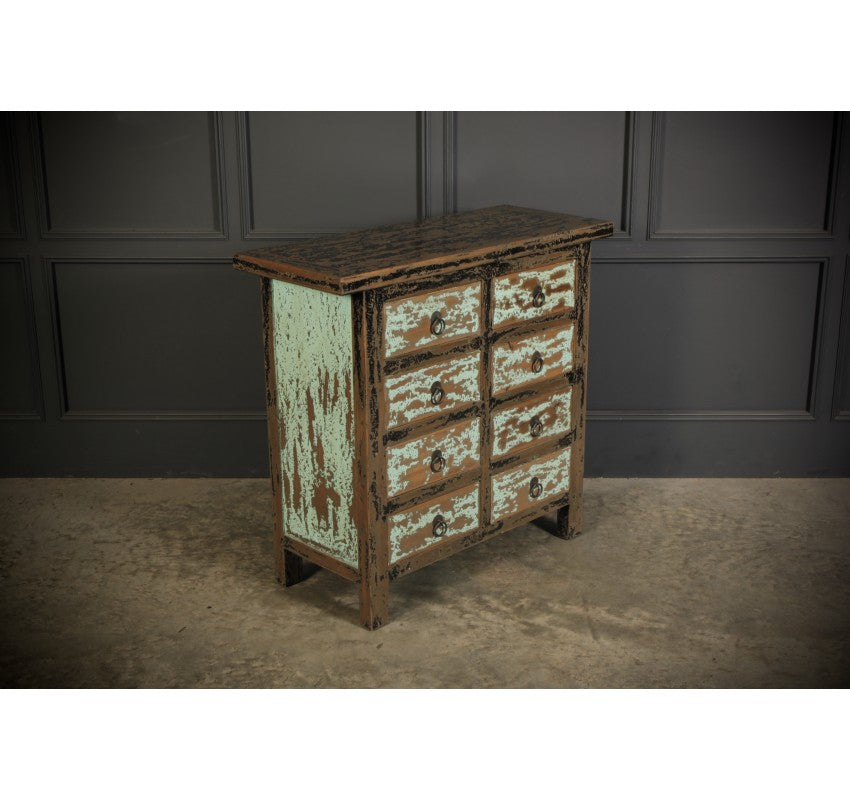 Chinese Painted Chest
