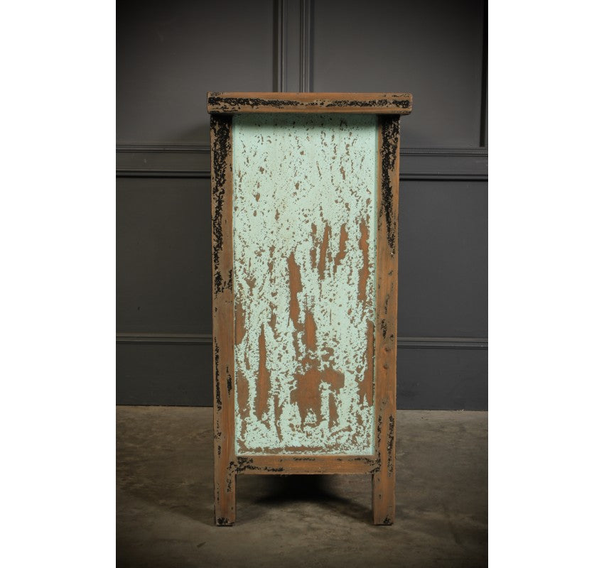 Chinese Painted Chest