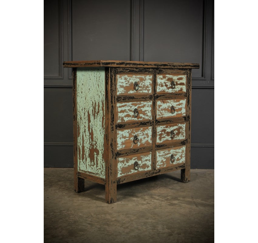Chinese Painted Chest