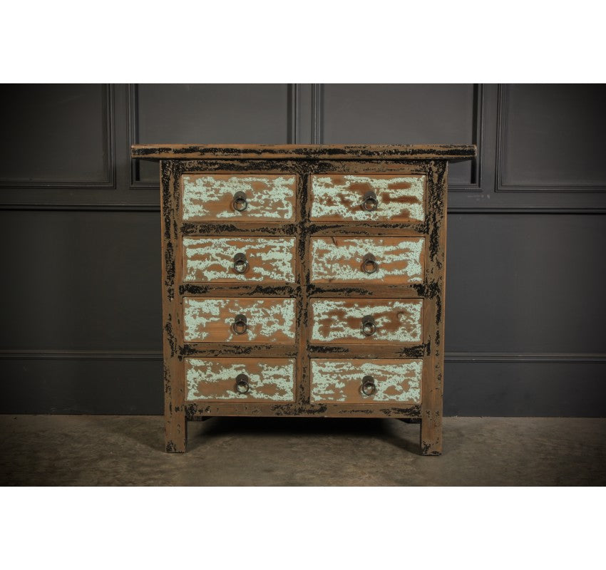 Chinese Painted Chest