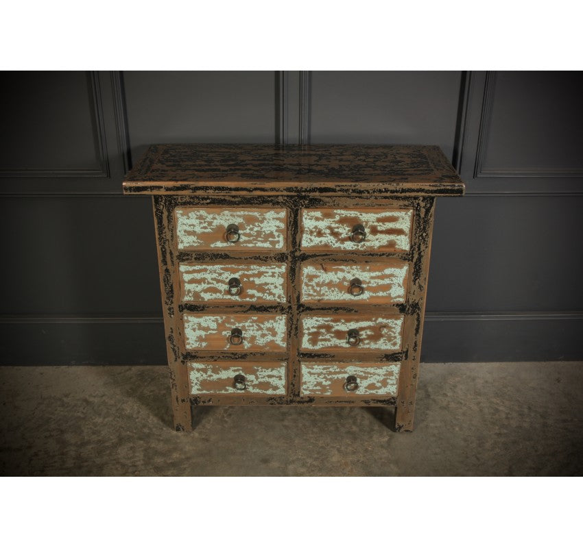 Chinese Painted Chest