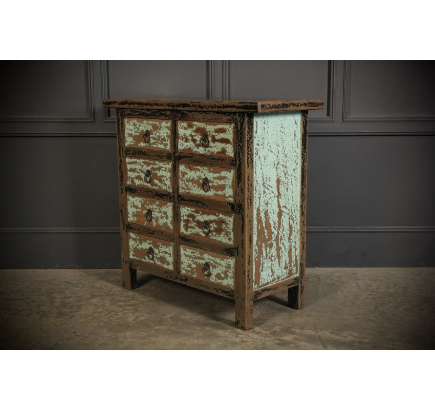 Chinese Painted Chest