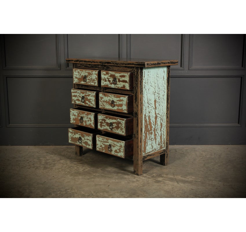 Chinese Painted Chest