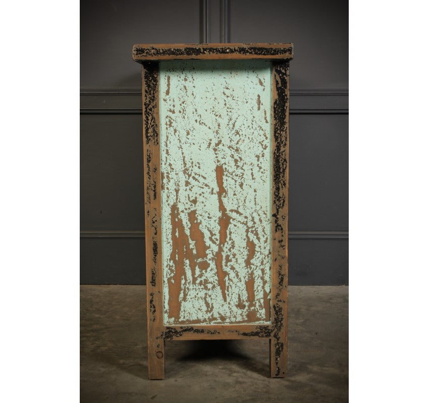 Chinese Painted Chest
