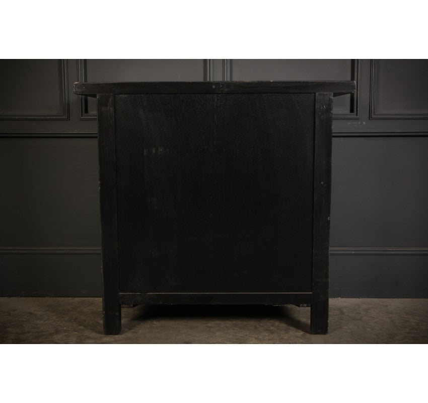 Chinese Painted Chest