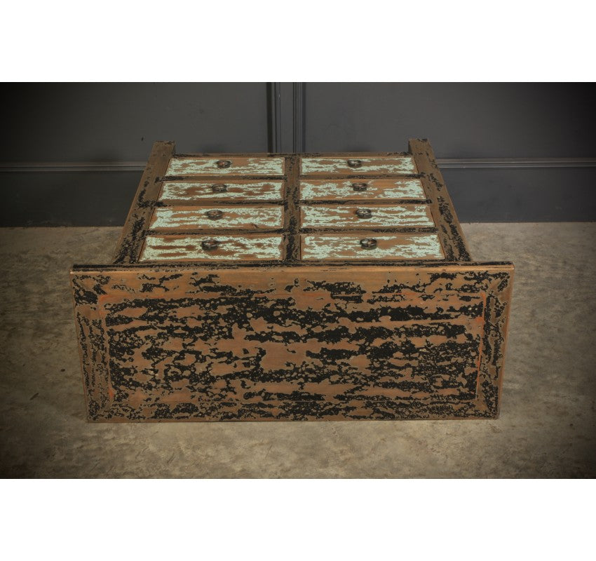 Chinese Painted Chest