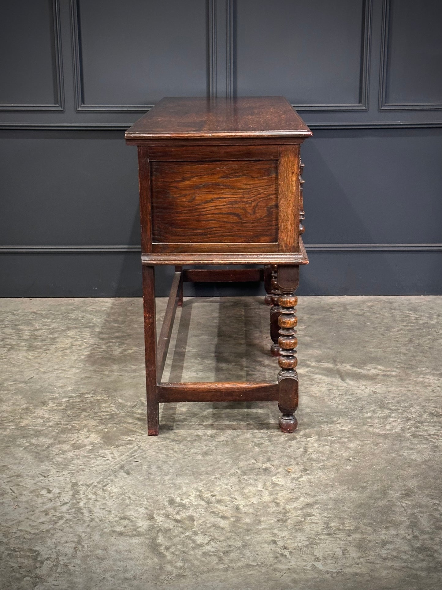 Antique Oak Dresser