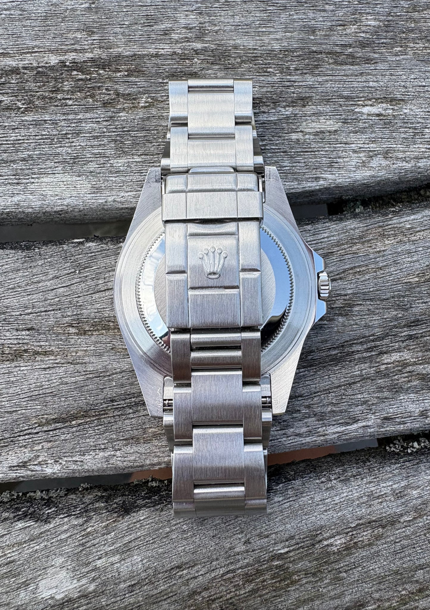 Rolex Explorer II – Ref. 16570 – Polar Dial – Stainless Steel – Automatic