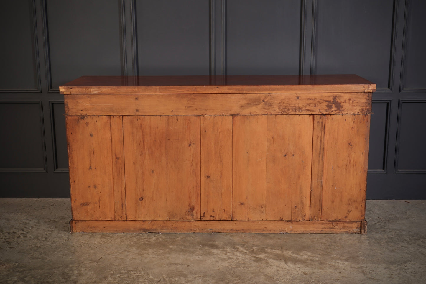 Victorian Mahogany 4 Door Sideboard