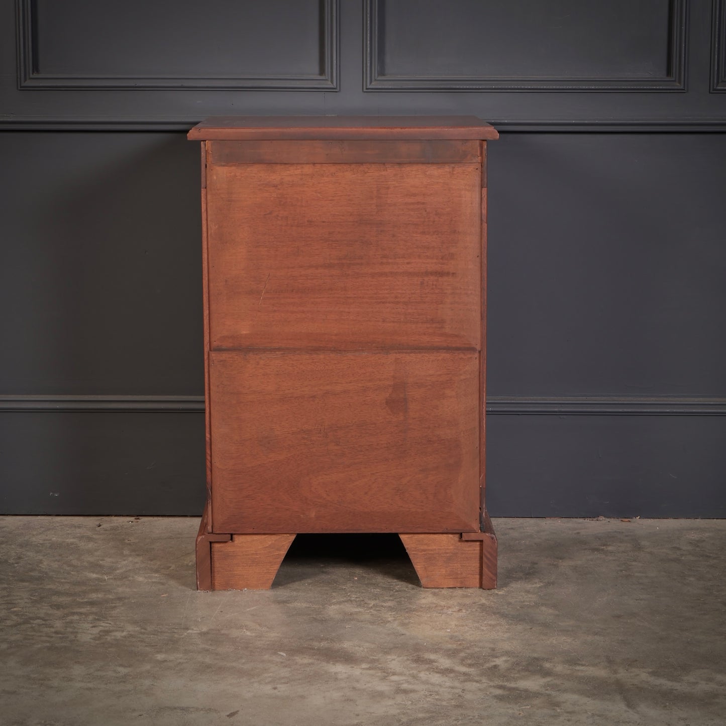 Large Pair of Victorian Mahogany Bedside Chests