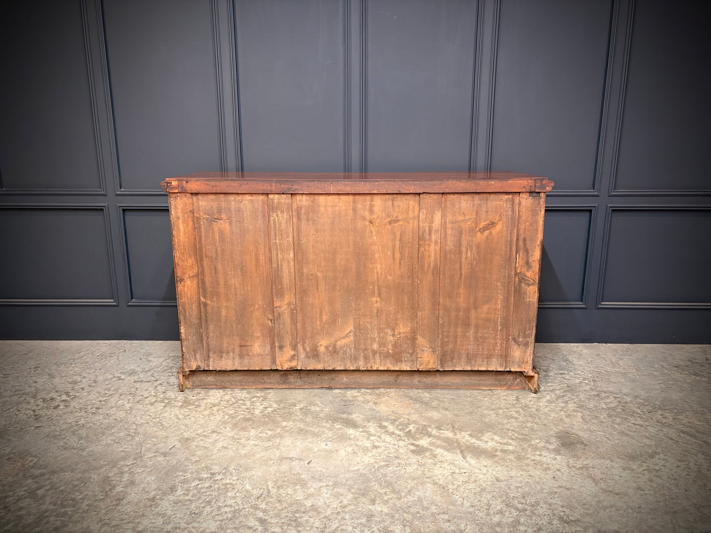 Victorian Mahogany 3-door Sideboard