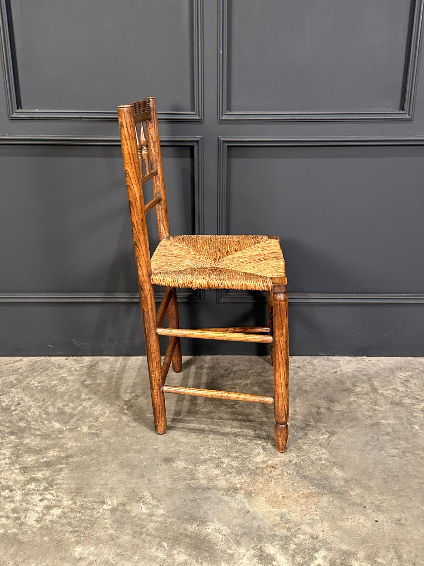 18th Century Elm Chair