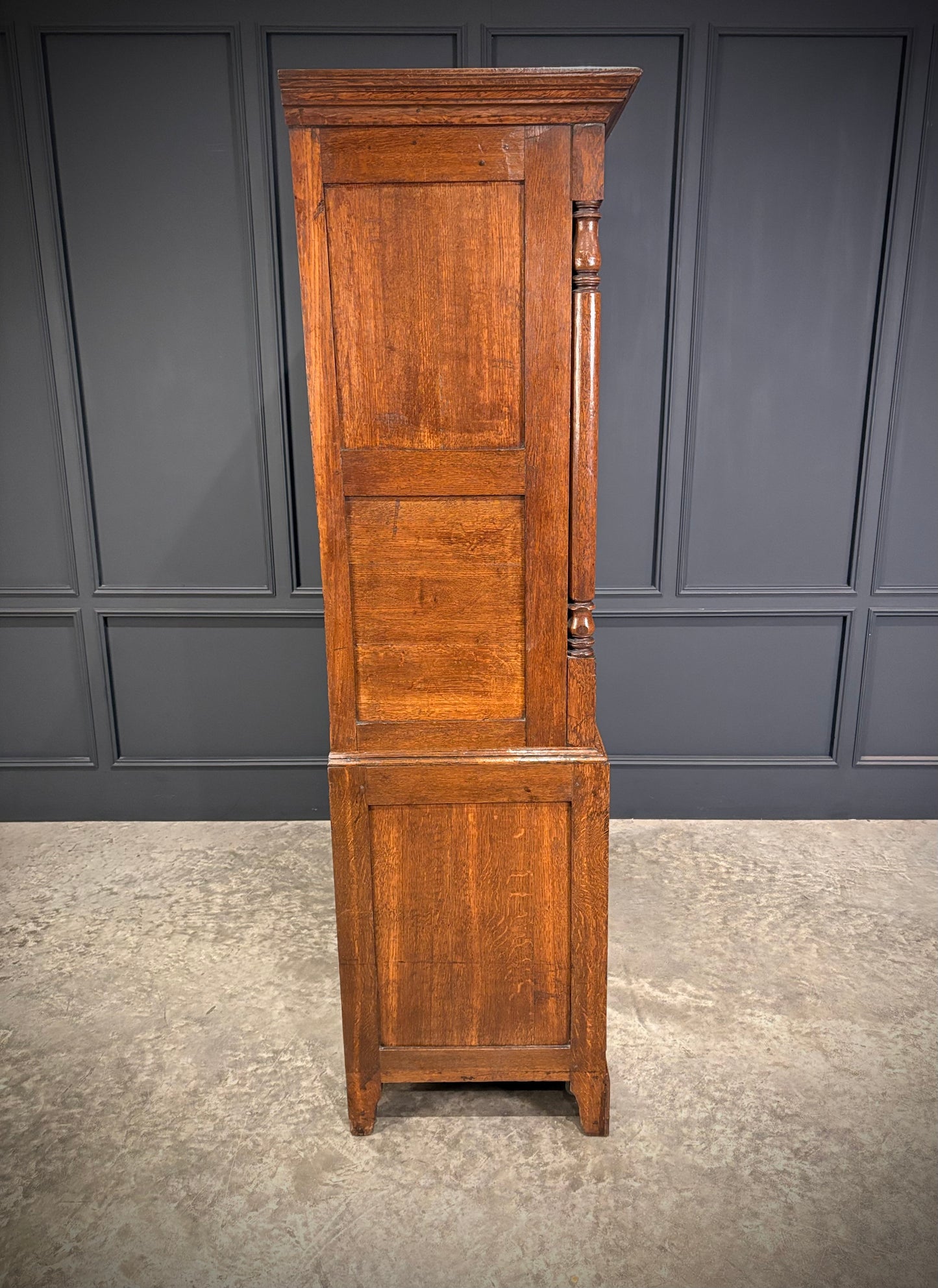 18th Century Oak Wardrobe