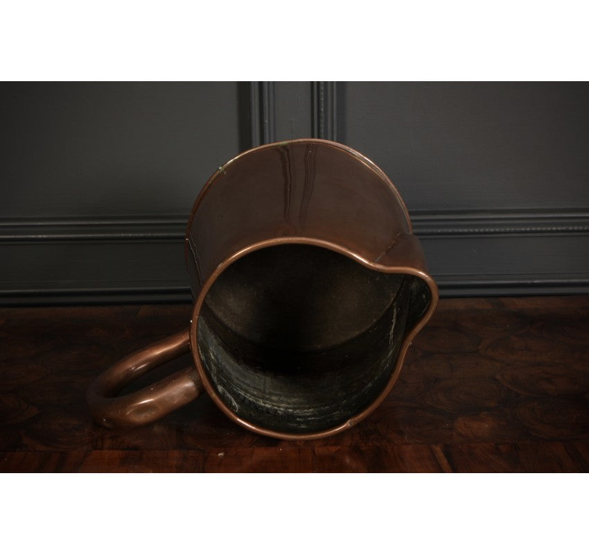 Large (1 gallon) Copper Jug/Pitcher