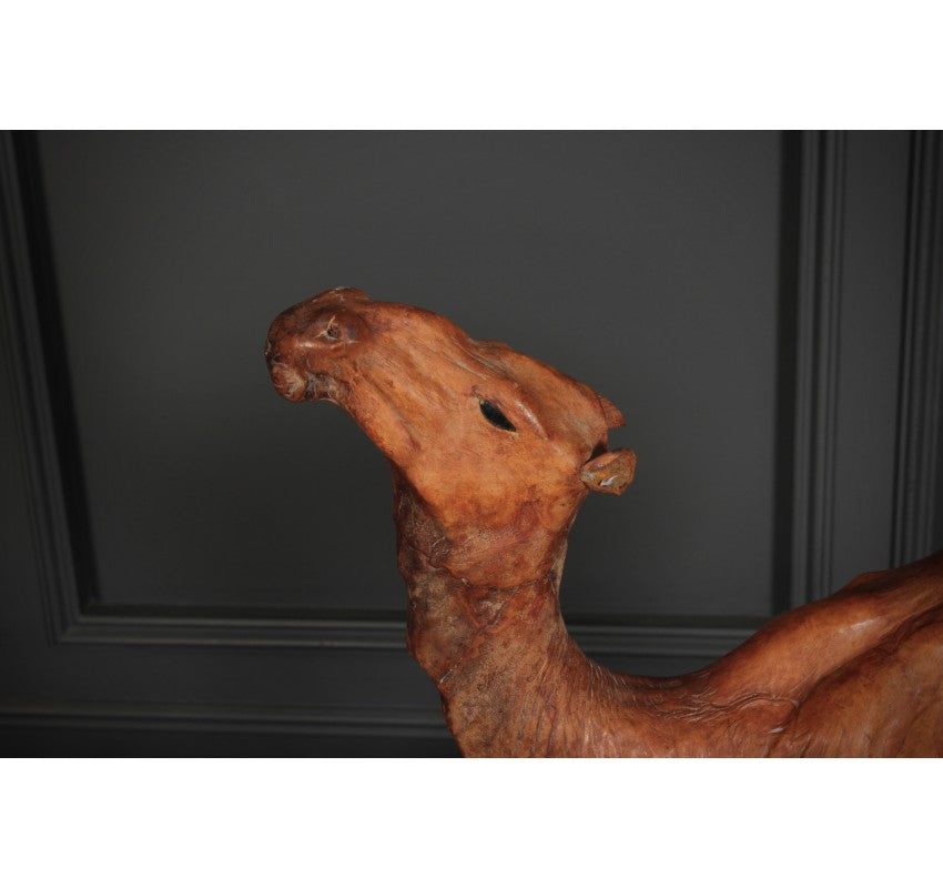 Leather Camel