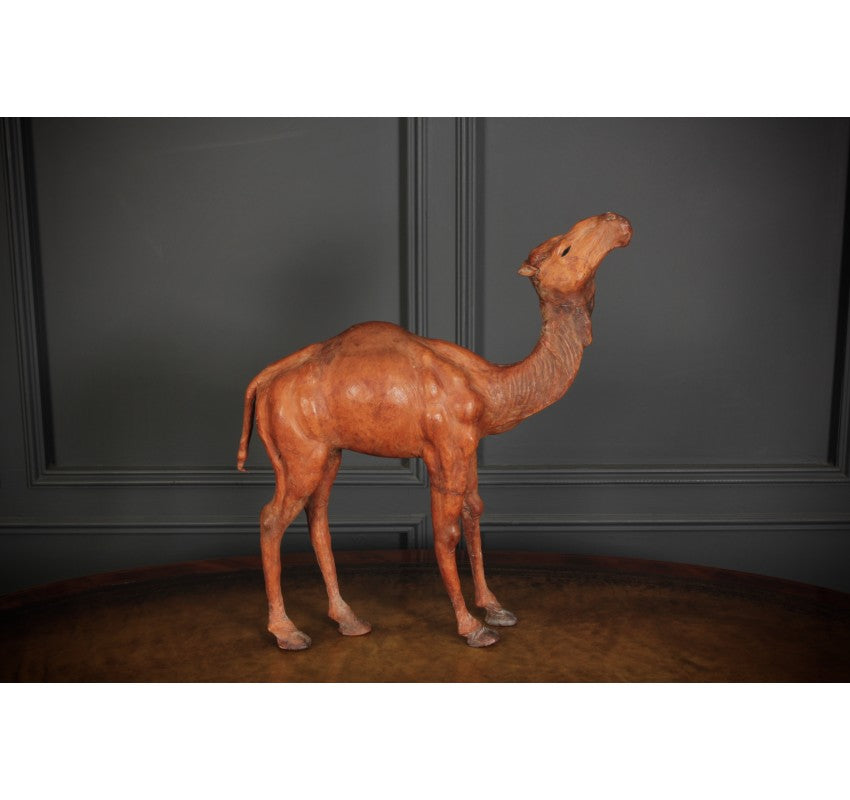 Leather Camel