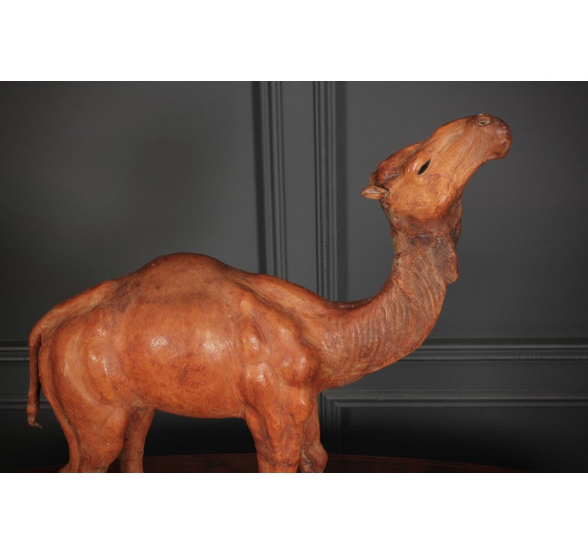 Leather Camel