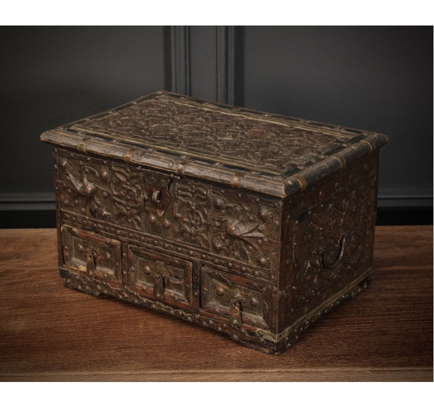 Moroccan Jewellery Box