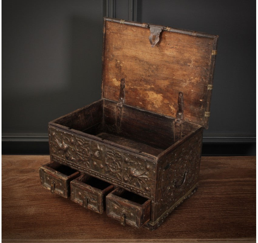 Moroccan Jewellery Box