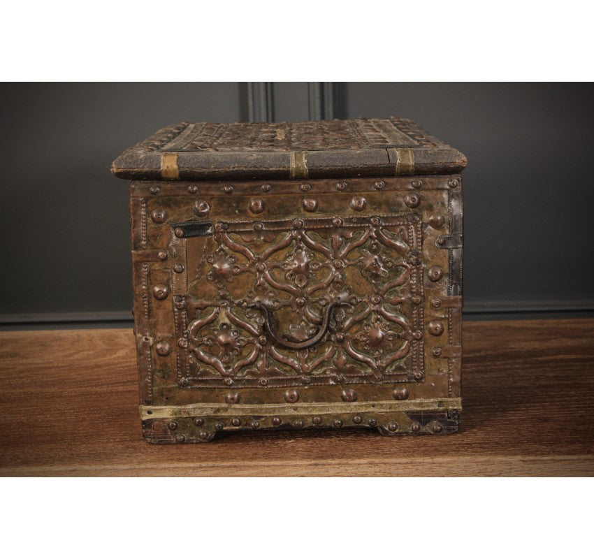 Moroccan Jewellery Box
