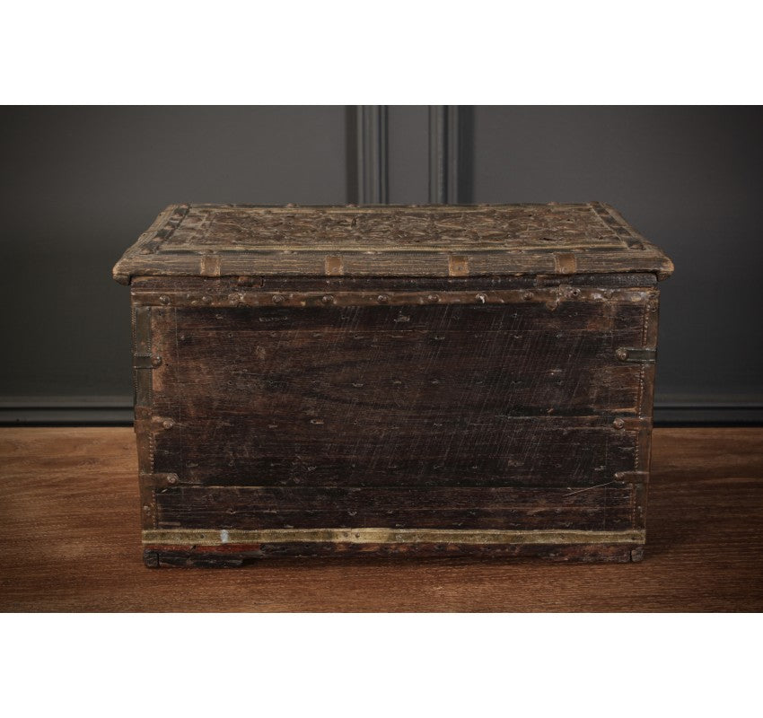 Moroccan Jewellery Box