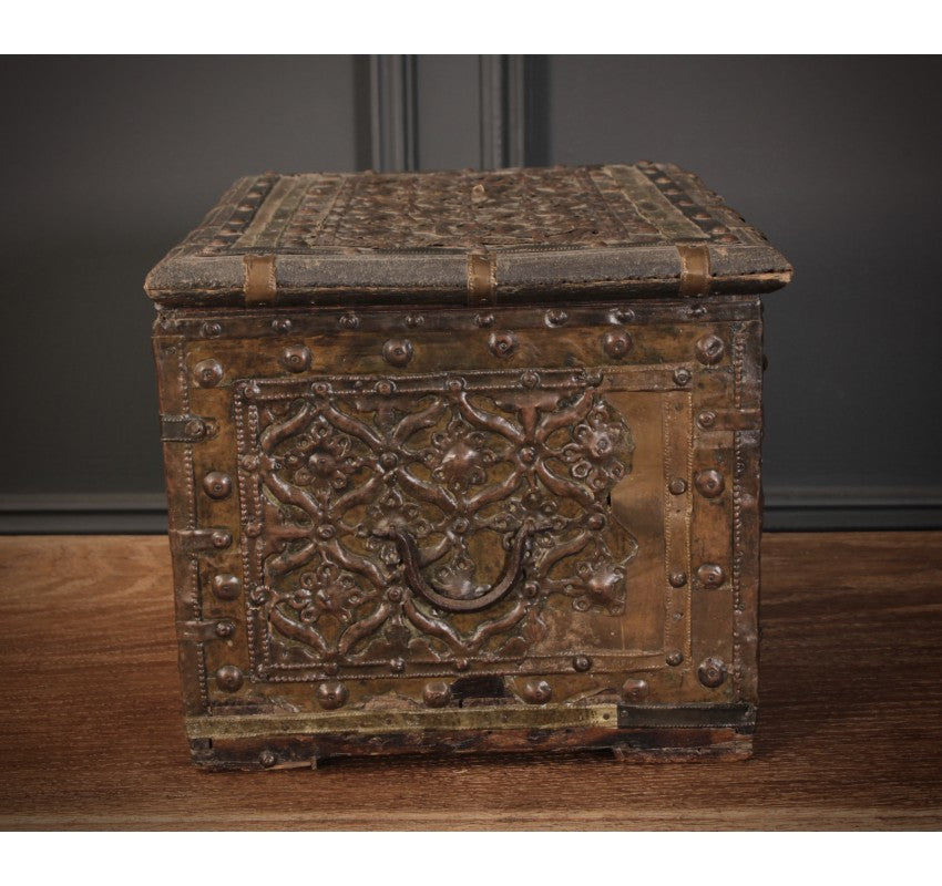 Moroccan Jewellery Box