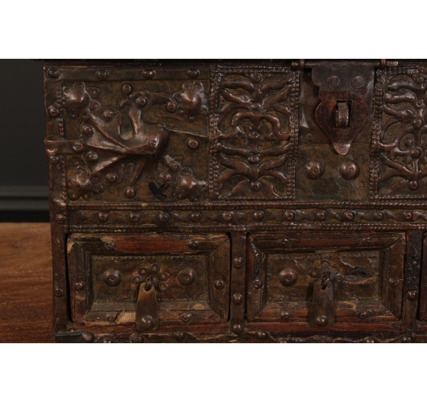 Moroccan Jewellery Box