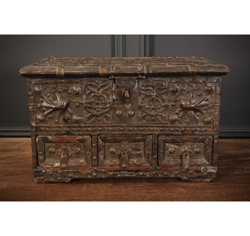 Moroccan Jewellery Box