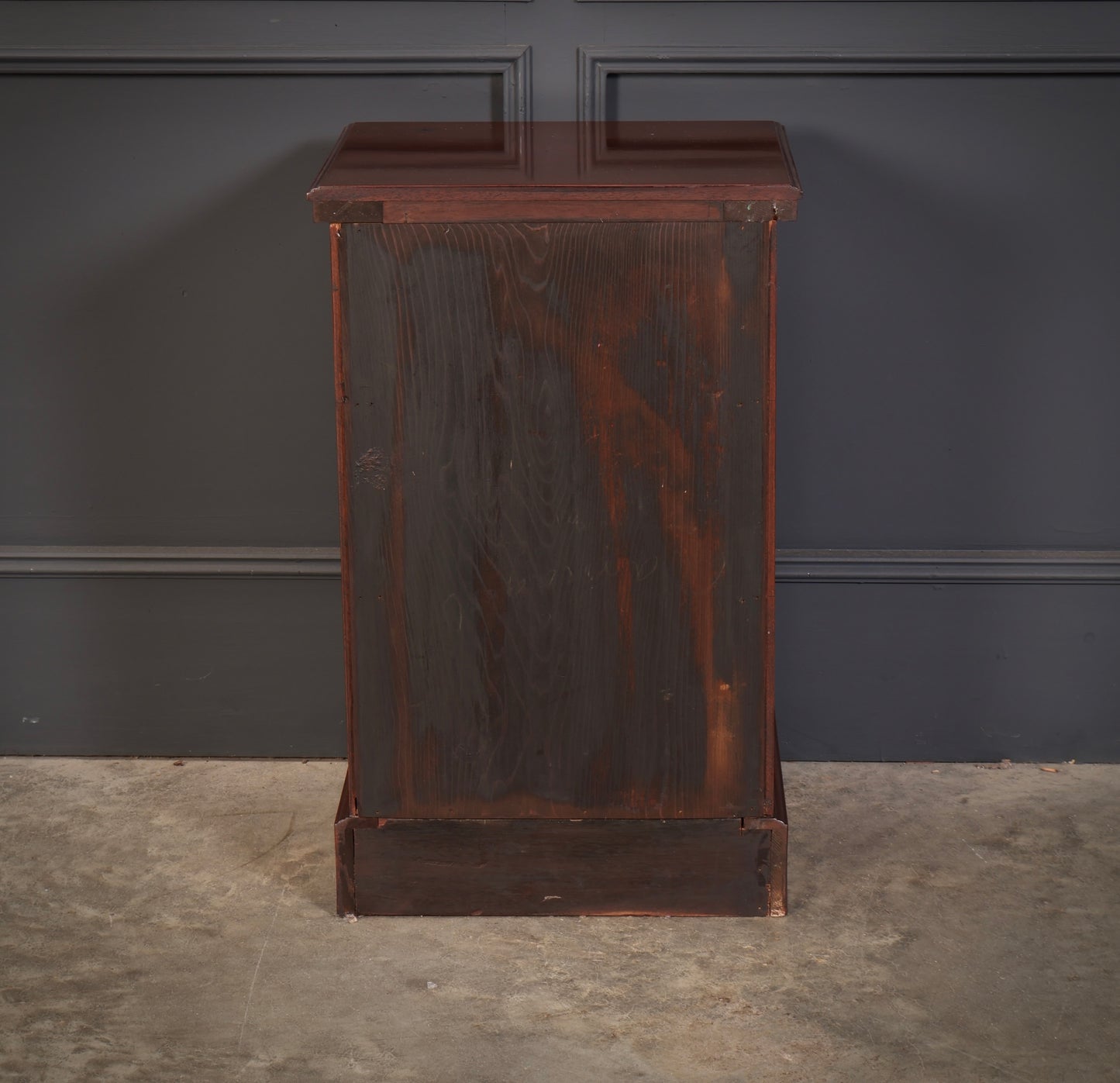 Pair of Mahogany Bedside Chests