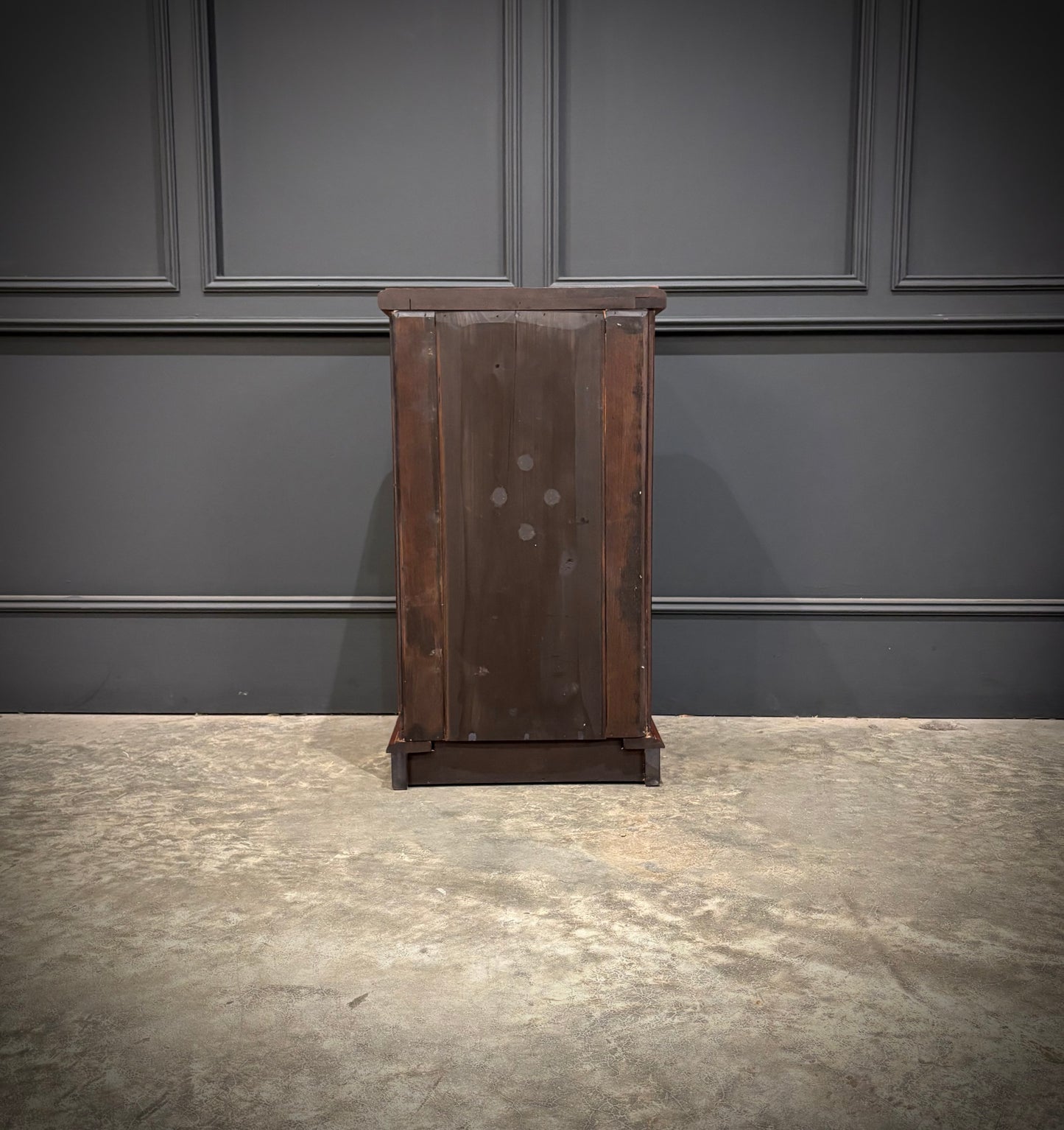 Pair of Victorian Mahogany Bedside Chests