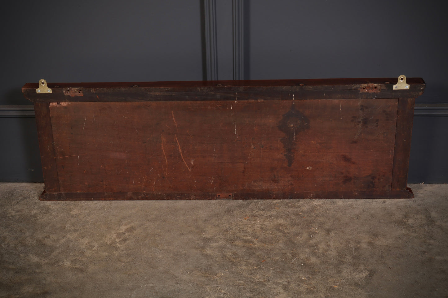 Antique Snooker Scoreboard by Orme & Sons Manchester