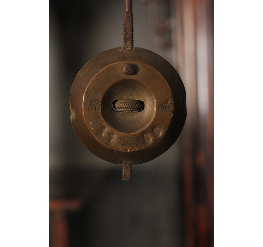Tall Antique Chinese Clock