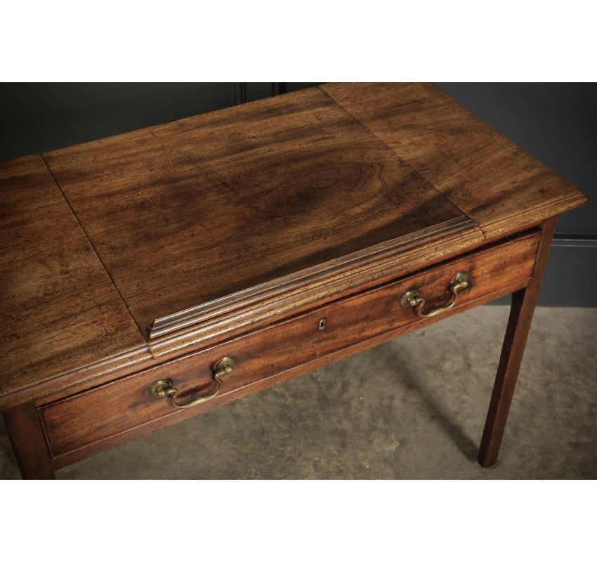 Georgian Mahogany Architects Table