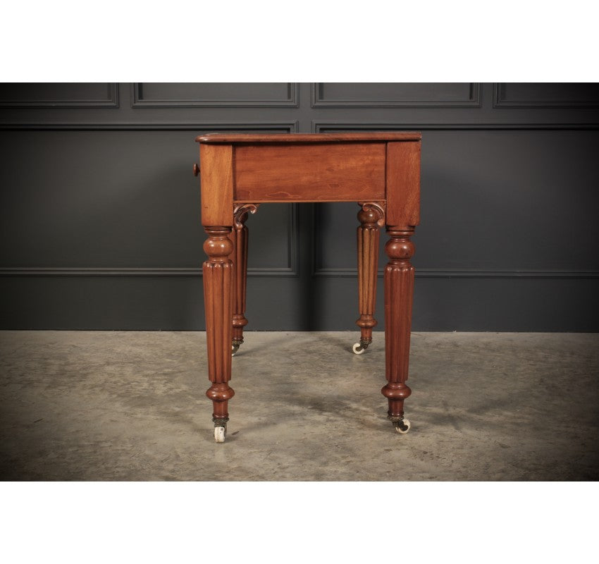 Victorian Mahogany Side Table