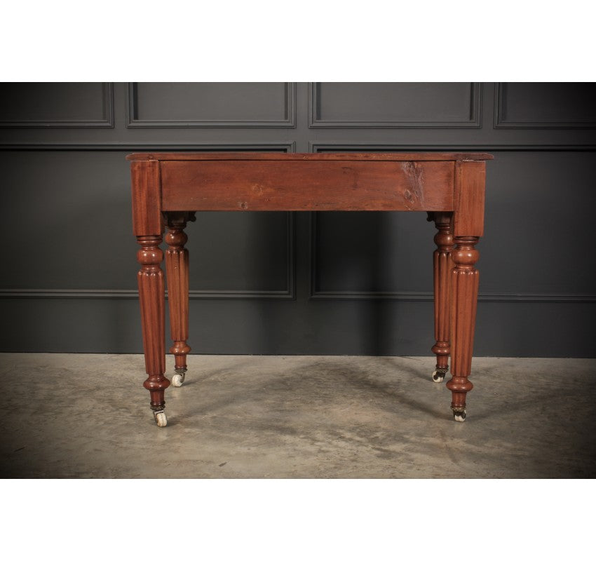 Victorian Mahogany Side Table
