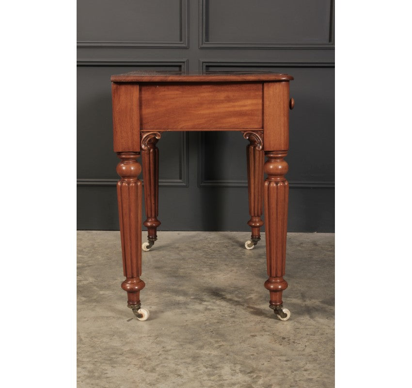 Victorian Mahogany Side Table