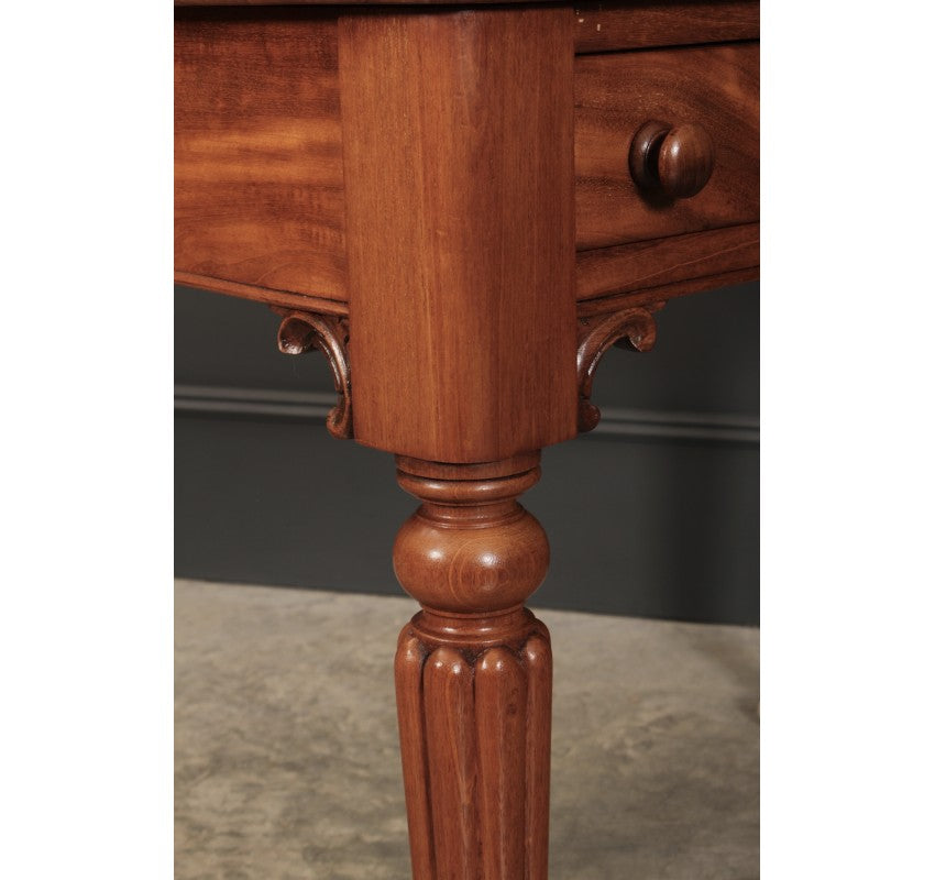 Victorian Mahogany Side Table