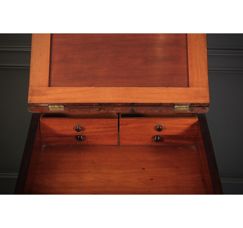 William IV Rosewood Davenport Desk