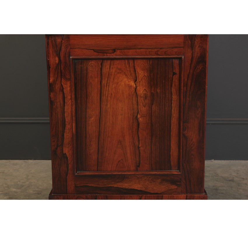 William IV Rosewood Davenport Desk