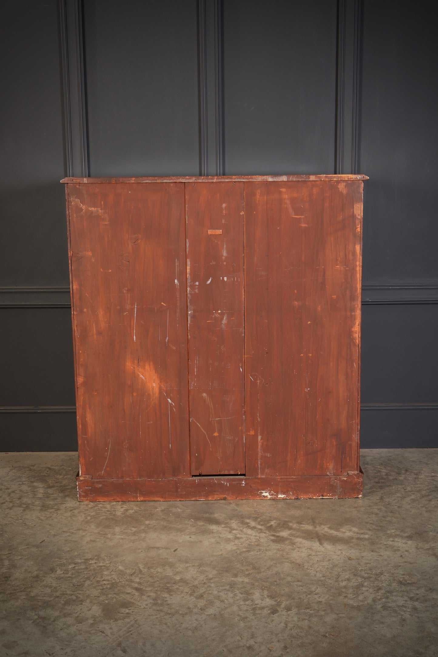 Large William IV Mahogany Chest of Drawers