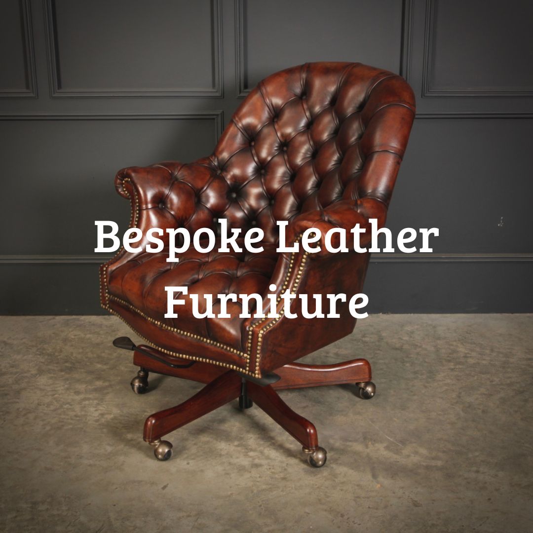 Bespoke Leather Furniture