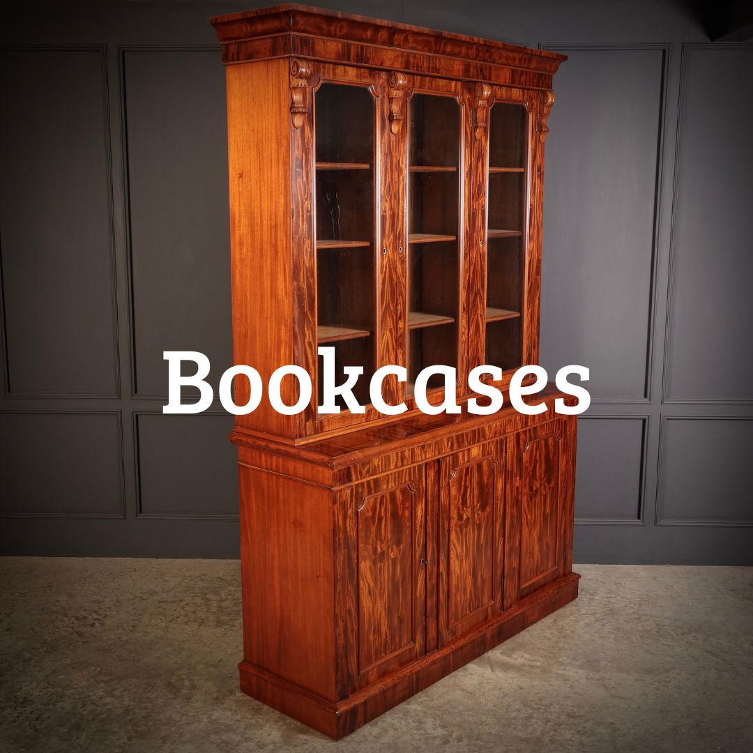 Bookcases – LT Antiques